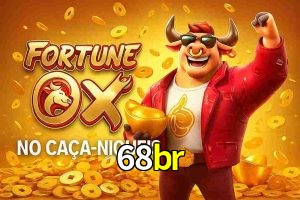 Jogo Fortune Ox no 68br Cassino