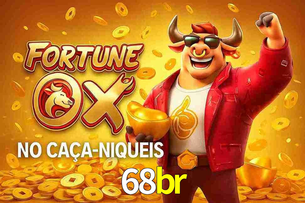 Jogo Fortune Ox no 68br Cassino