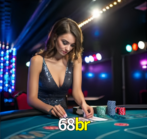 68br com App – Jogue de Qualquer Lugar